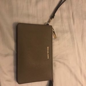 Mk wristlet